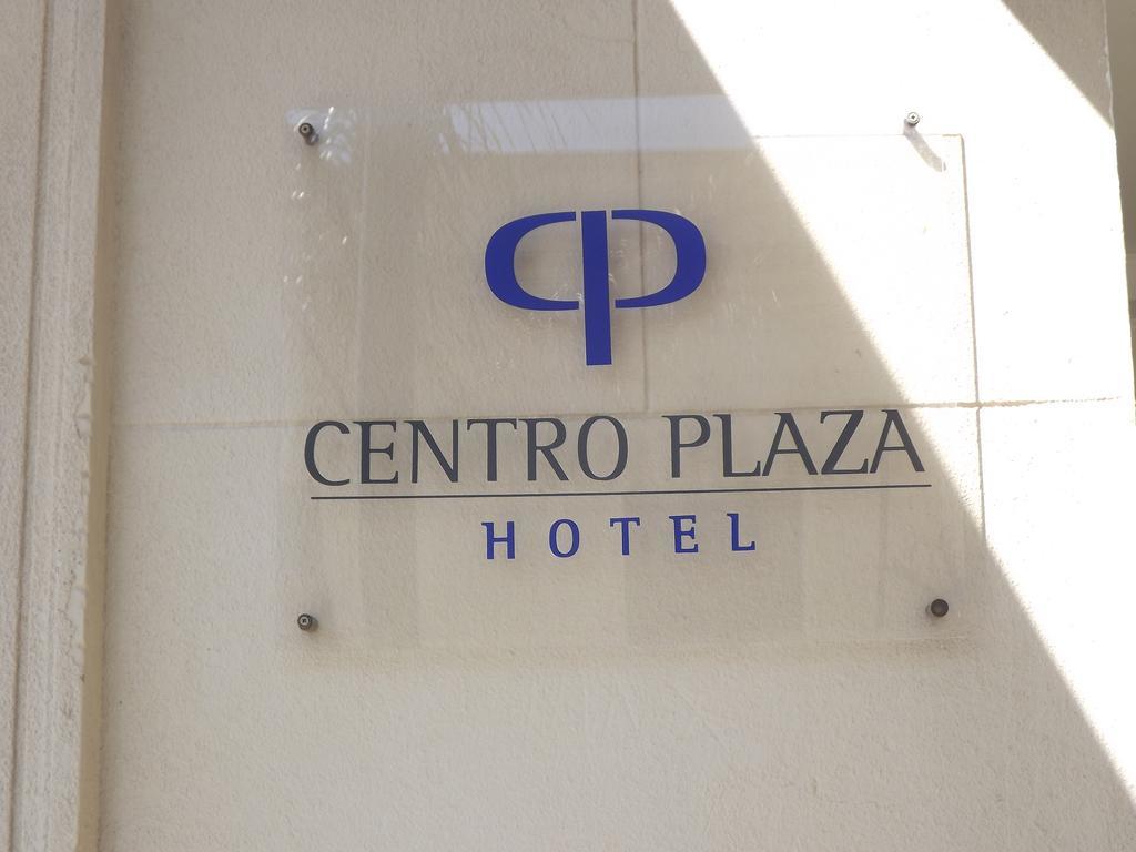 Centro Plaza Hotel Конкордия Экстерьер фото